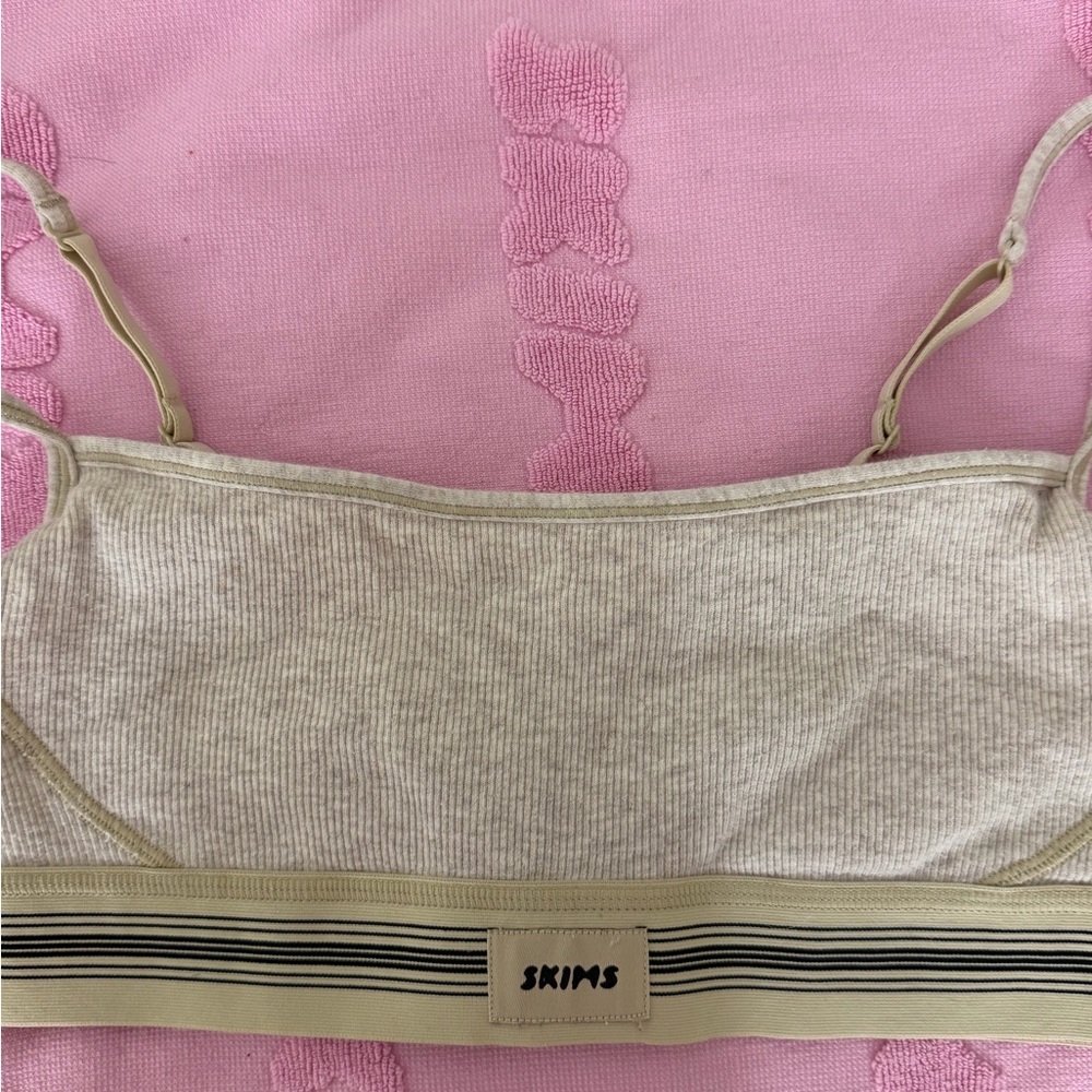 SKIMS Women's Beige Bandeau